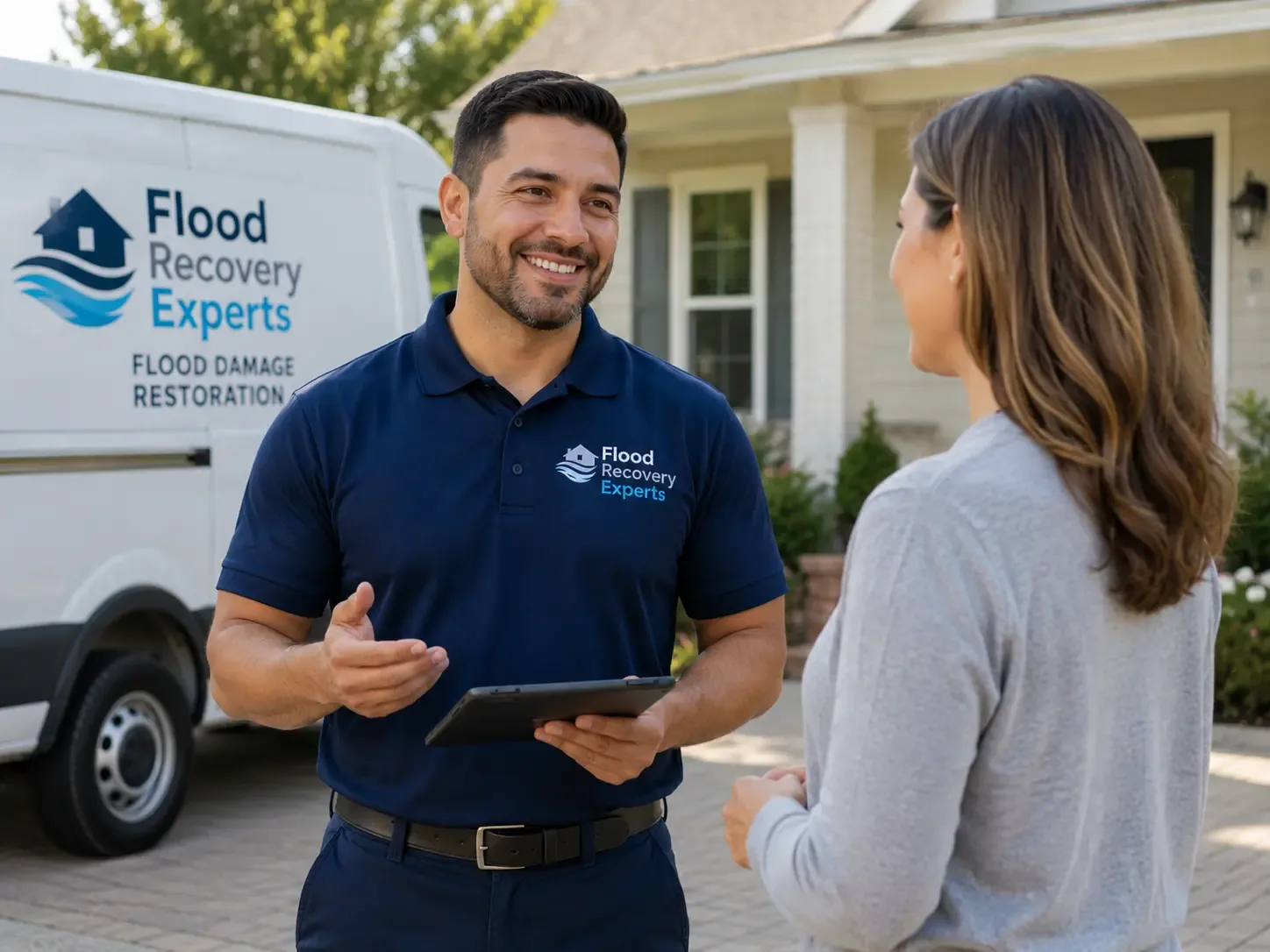 Flood Damage Cleanup Park City, KS FAQs