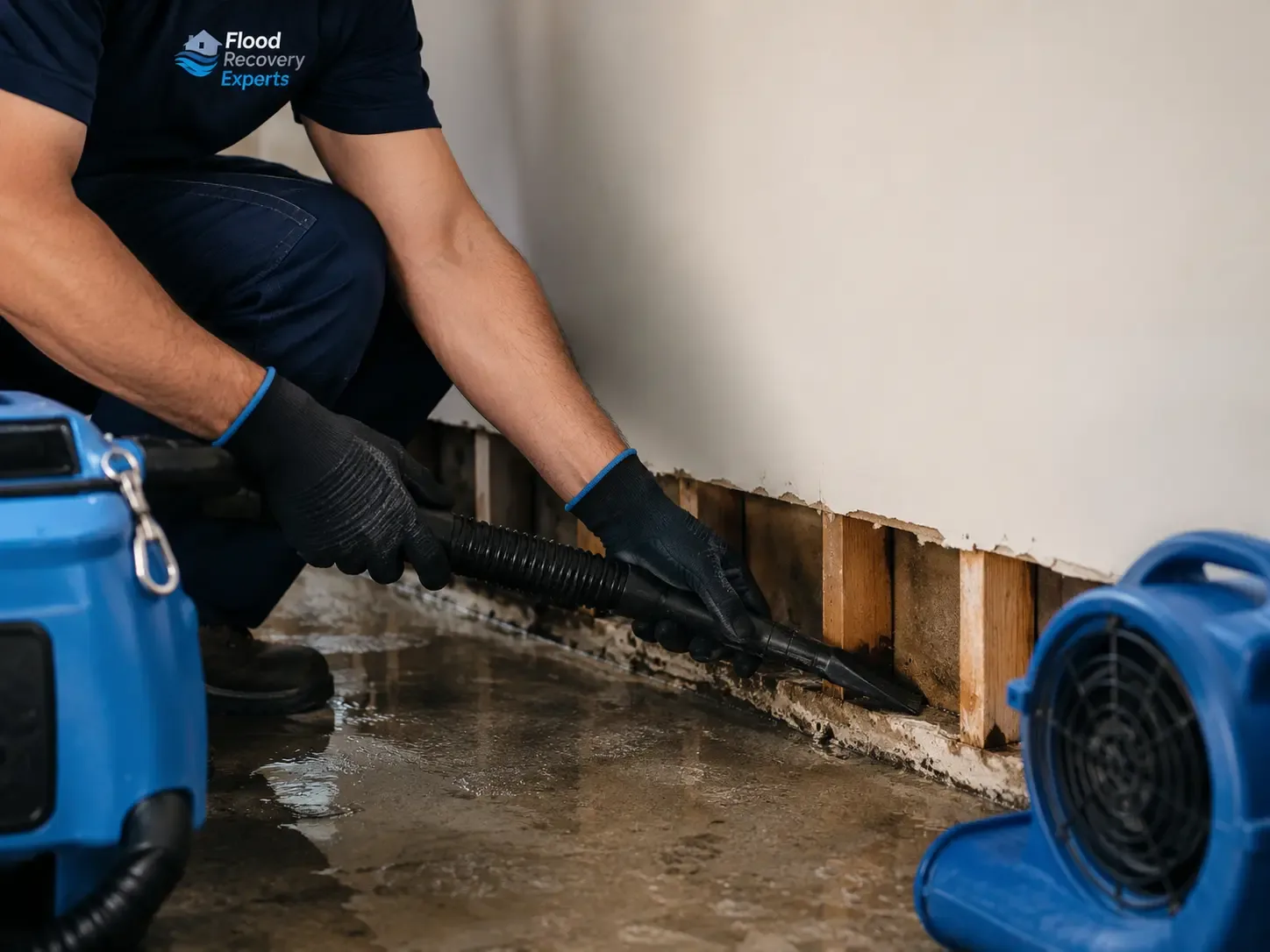 Why choose Flood Damage Cleanup in Park City, KS
